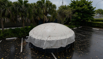 PoolOvation AquaDome