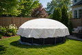 Round Pool Cover (Above Ground)